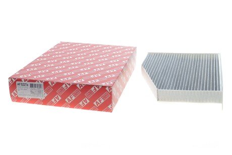 Фото 2 - Фильтр салона ALPHA FILTER AF5227a