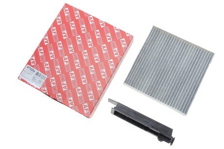 Фото 2 - Фильтр салона ALPHA FILTER AF5229a