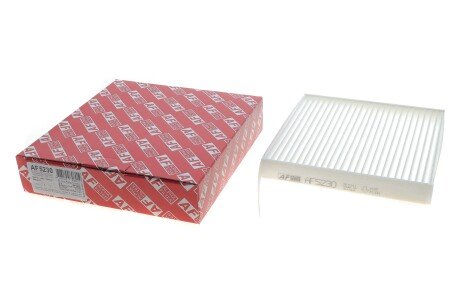 Фото 2 - Фільтр салону ALPHA FILTER AF5230