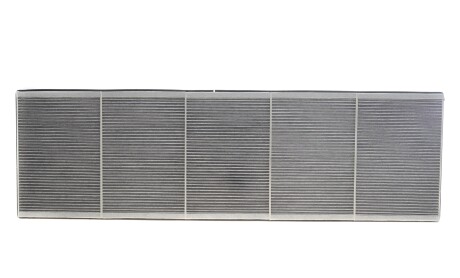 Фільтр салону Tesla Model X 15- (вугільний) - ALPHA FILTER AF5233A