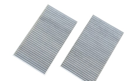 Фільтр салону Tesla Model Y/3 17- (вугільний) - ALPHA FILTER AF5238A-2