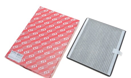 Фото 2 - Автозапчасть ALPHA FILTER AF5240A