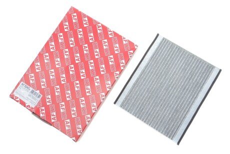 Фото 2 - Фільтр салону ALPHA FILTER AF5243A