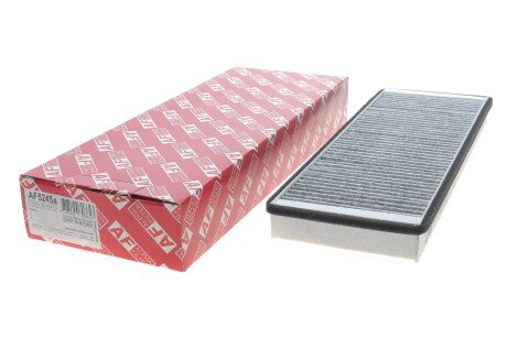 Фото 2 - Фільтр салону ALPHA FILTER AF5245A