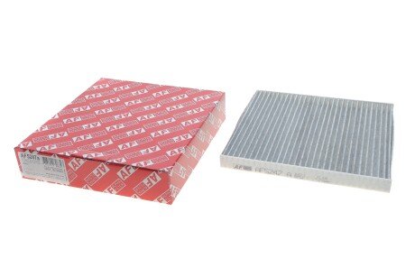 Фото 2 - Фільтр салону ALPHA FILTER AF5247A