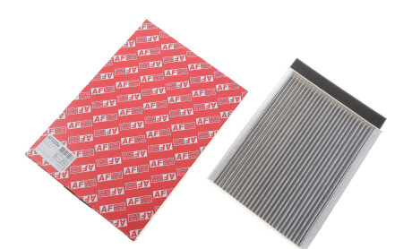 Фото 3 - Фільтр салону ALPHA FILTER AF5252A