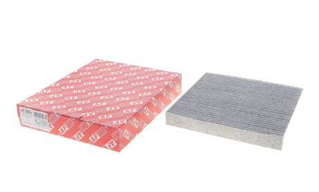 Фото 2 - Фильтр салона ALPHA FILTER AF5265A