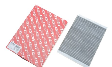 Фото 2 - Фильтр салона ALPHA FILTER AF5266А (AF5266A)