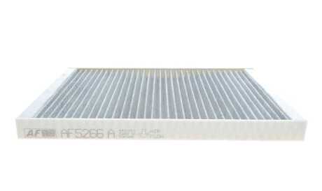 Фото 3 - Фильтр салона ALPHA FILTER AF5266А (AF5266A)