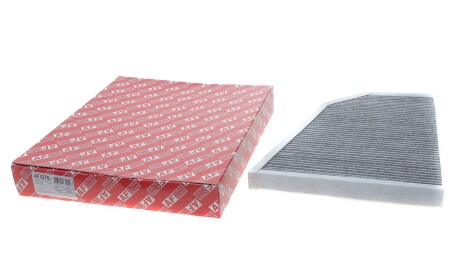 Фото 2 - Фільтр салону ALPHA FILTER AF5278A