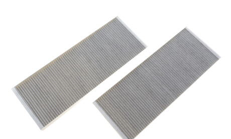 Фільтр салону Tesla Model Y 19- (вугільний) (к-кт 2 шт.) - ALPHA FILTER AF5289A-2