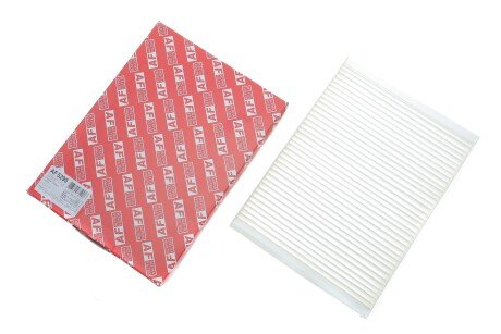 Фото 2 - Фільтр салону ALPHA FILTER AF5290