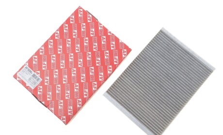 Фото 2 - Фільтр салону ALPHA FILTER AF5290A