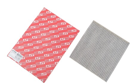 Фото 2 - Фільтр салону ALPHA FILTER AF5296A