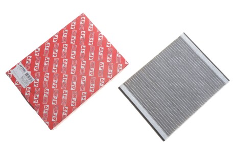 Фото 2 - Фільтр салону ALPHA FILTER AF5306A