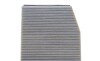 Фільтр салону MB A-class (W176)/B (W246/W242) 11-/Infiniti Q30 15-(вугільний) - ((2468300018, 2468300118, 246830001890, 272775DA0A, 272775DA2A)) ALPHA FILTER AF5308A (фото 4)