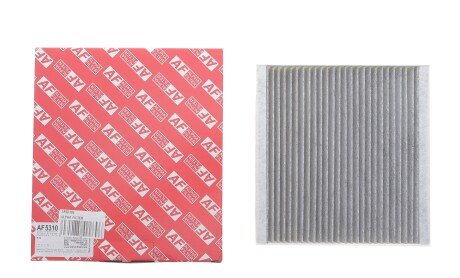 Фото 2 - Автозапчастина ALPHA FILTER AF5310A