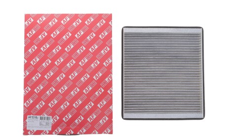 Фото 2 - Автозапчастина ALPHA FILTER AF5316A