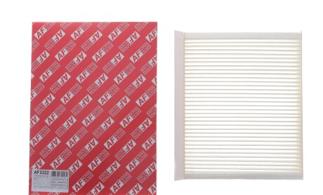 Фото 2 - Автозапчастина ALPHA FILTER AF5322