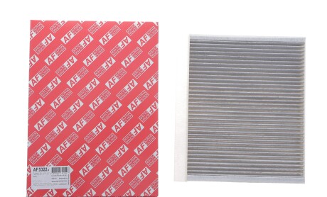 Фото 2 - Автозапчастина ALPHA FILTER AF5322A