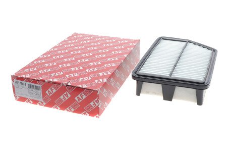 Фото 2 - Воздушный фильтр ALPHA FILTER AF7001