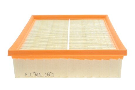 Фото 2 - Повітряний фільтр ALPHA FILTER Ф1601 (F1601)