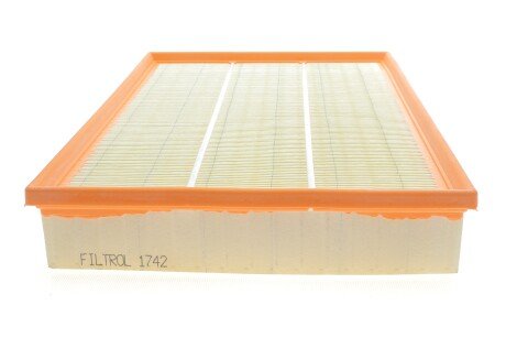 Фото 2 - Воздушный фильтр ALPHA FILTER Ф1742