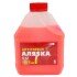 Антифриз Antifreeze-40 -40°C красный, 1л - (93170402, G012A8GM1, G013040M5) АЛЯSКА 5524 (фото 1)