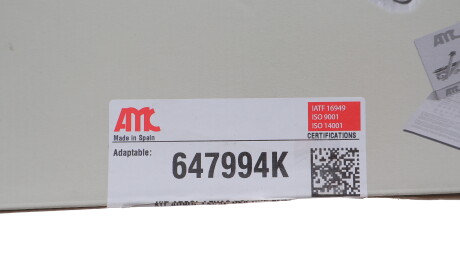 Фото 2 - Автозапчасть AMC 647994K