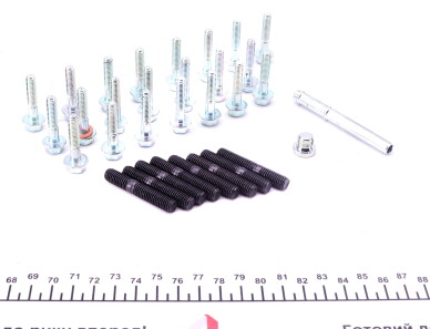 Фото 3 - Головка блоку циліндрів (ГБЦ) AMC 908050