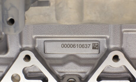 Фото 4 - Головка блоку циліндрів (ГБЦ) AMC 908325