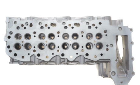 Фото 5 - Головка блока цилиндров (ГБЦ) AMC 908350