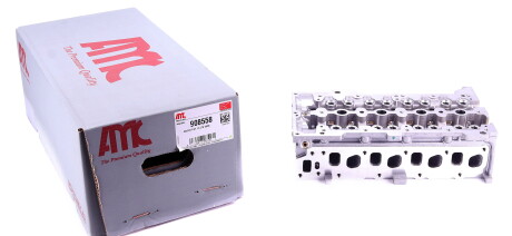 Фото 2 - Головка блока цилиндров (ГБЦ) AMC 908558