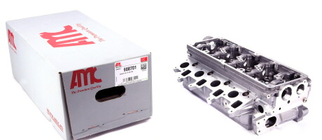 Фото 2 - Головка блоку циліндрів (ГБЦ) AMC 908701