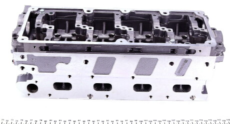 Фото 4 - Головка блоку циліндрів (ГБЦ) AMC 908701