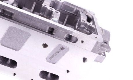 Фото 5 - Головка блоку циліндрів (ГБЦ) AMC 908701