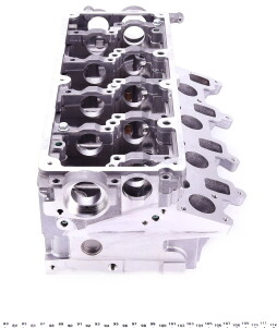 Фото 6 - Головка блоку циліндрів (ГБЦ) AMC 908701