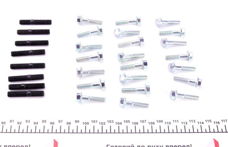 Фото 9 - Головка блоку циліндрів (ГБЦ) AMC 908701