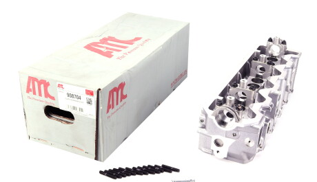 Фото 3 - Головка блока цилиндров (ГБЦ) AMC 908704
