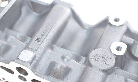 Фото 3 - Головка блока цилиндров (ГБЦ) AMC 908713