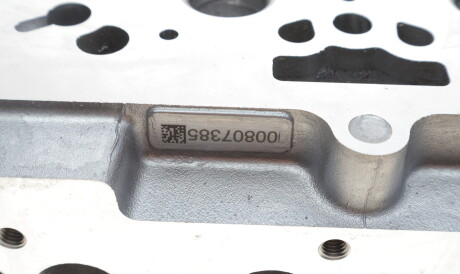 Фото 3 - Головка блоку циліндрів (ГБЦ) AMC 908718