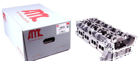 Фото 2 - Головка блоку циліндрів (ГБЦ) AMC 908723