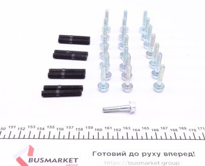 Фото 14 - Головка блока цилиндров (ГБЦ) AMC 908727