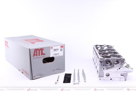 Фото 2 - Головка блока цилиндров (ГБЦ) AMC 908727