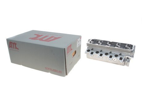 Фото 3 - Головка блоку циліндрів (ГБЦ) AMC 908728