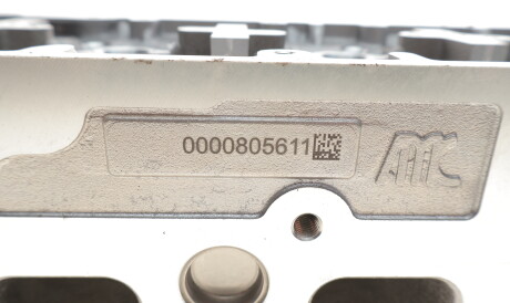 Фото 3 - Головка блока цилиндров (ГБЦ) AMC 908735