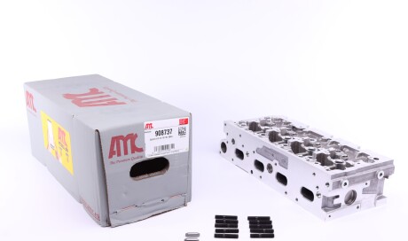 Фото 2 - Головка блоку циліндрів (ГБЦ) AMC 908737