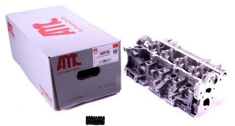 Фото 2 - Головка блоку циліндрів (ГБЦ) AMC 908793