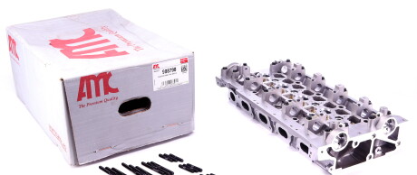 Фото 2 - Головка блоку циліндрів (ГБЦ) AMC 908798