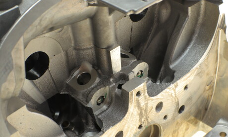 Фото 2 - Головка блоку циліндрів (ГБЦ) AMC 910702